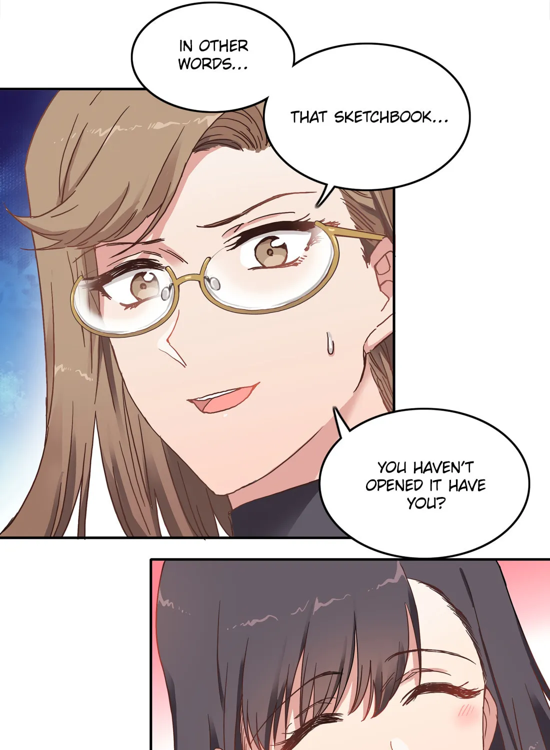 My Intern Bullied Me Again! Chapter 3 page 7 - 
