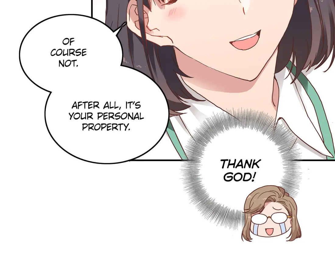 My Intern Bullied Me Again! Chapter 3 page 8 - 