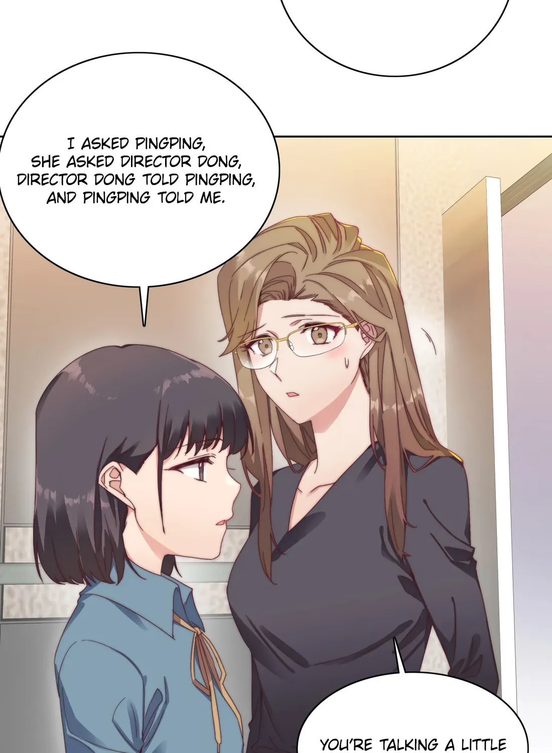 My Intern Bullied Me Again! Chapter 30 page 19 - 