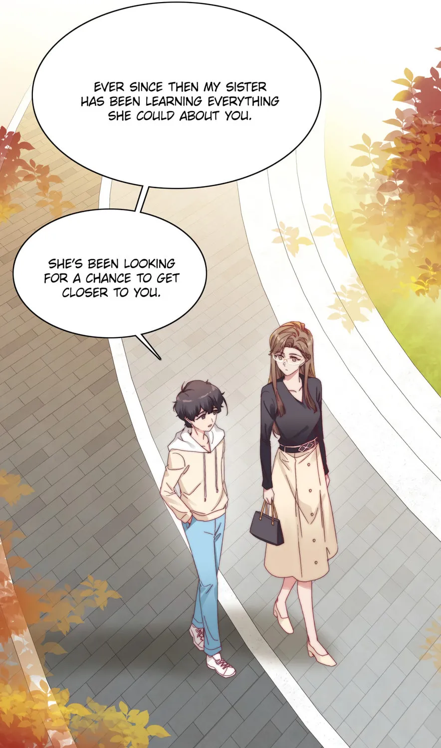 My Intern Bullied Me Again! Chapter 30 page 3 - 