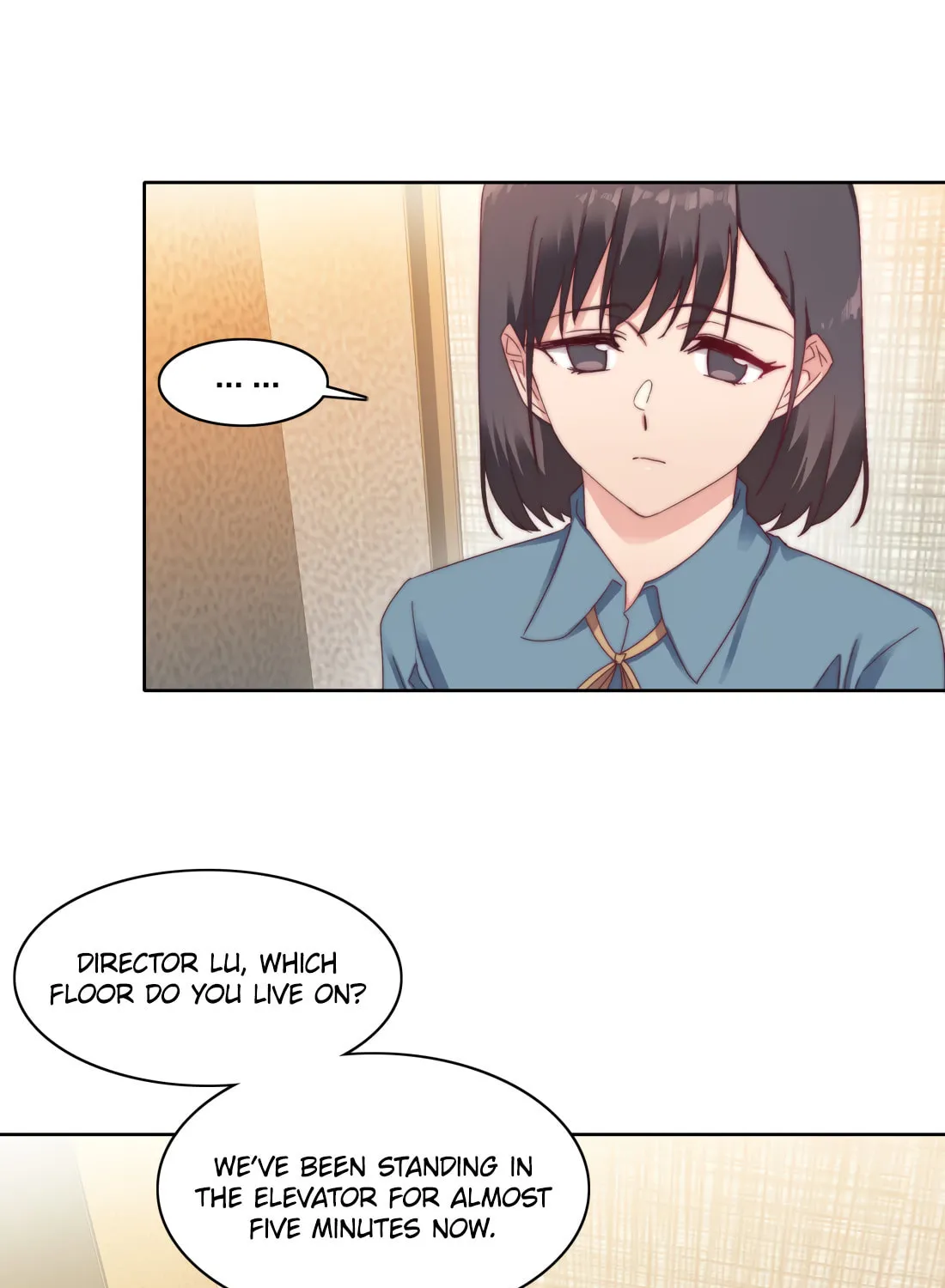 My Intern Bullied Me Again! Chapter 30 page 25 - 