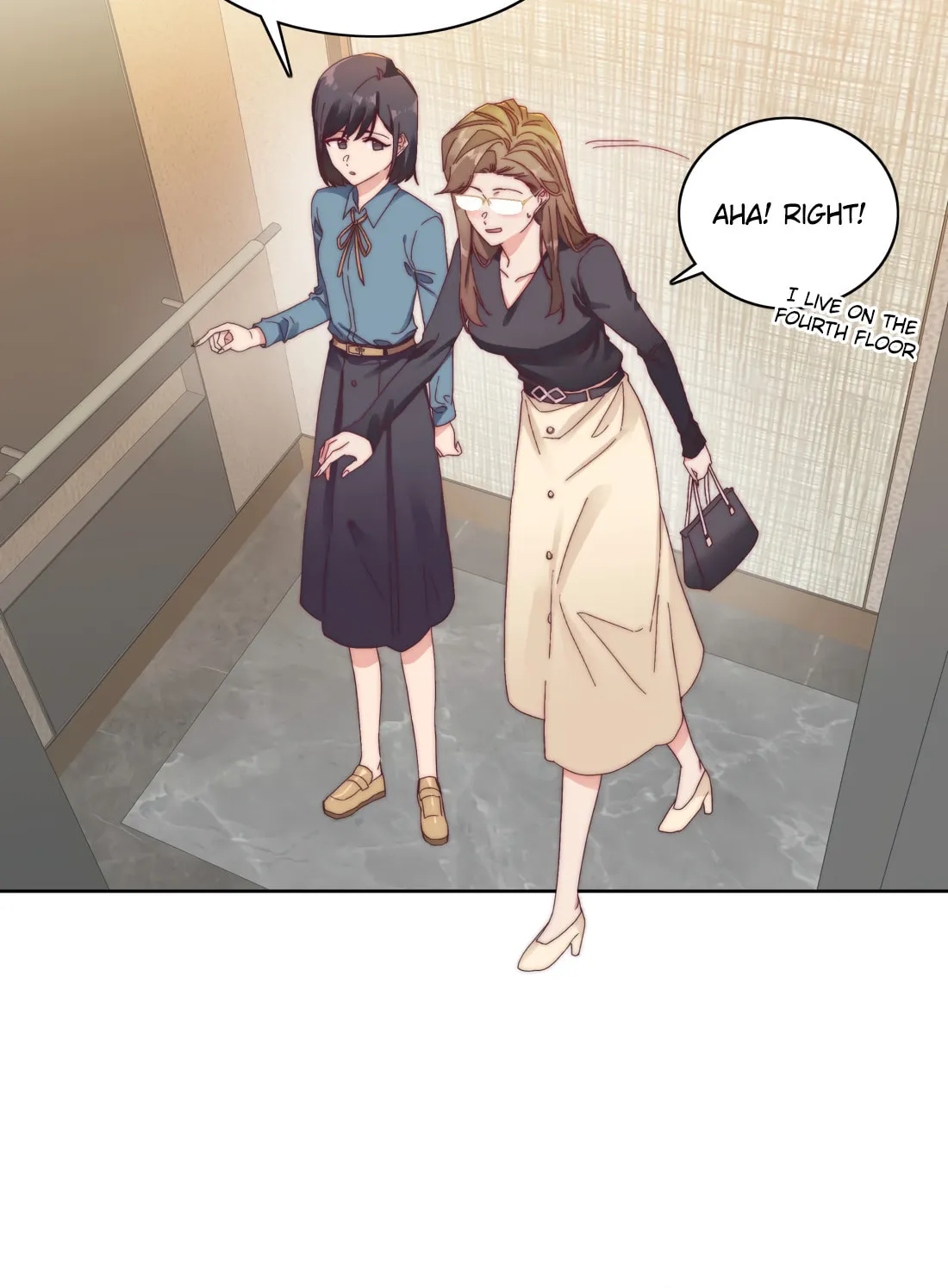 My Intern Bullied Me Again! Chapter 30 page 26 - 