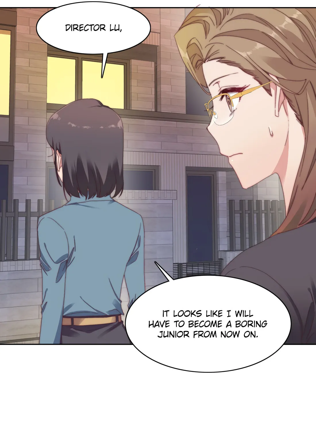 My Intern Bullied Me Again! Chapter 30 page 31 - 
