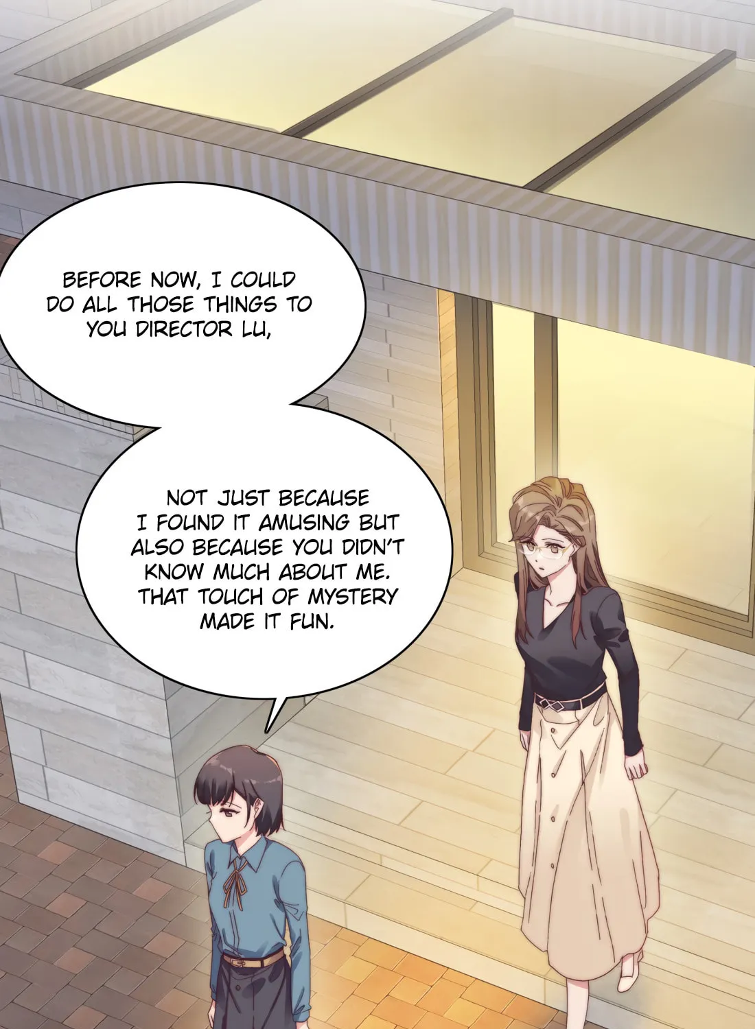 My Intern Bullied Me Again! Chapter 30 page 33 - 