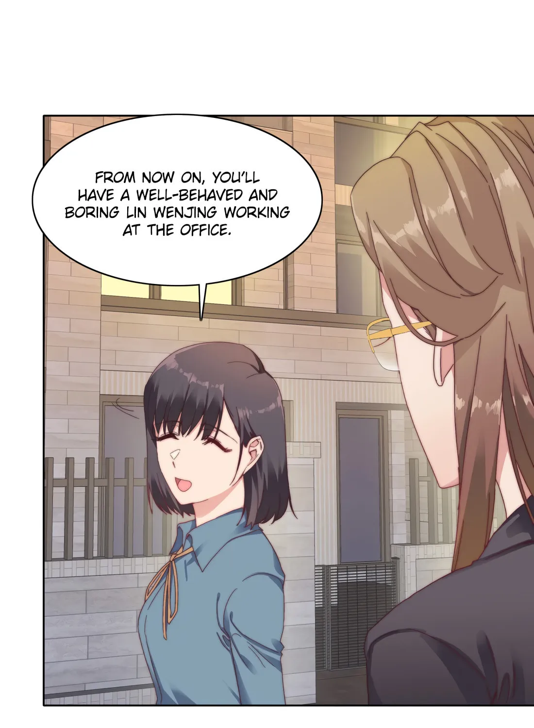 My Intern Bullied Me Again! Chapter 30 page 37 - 