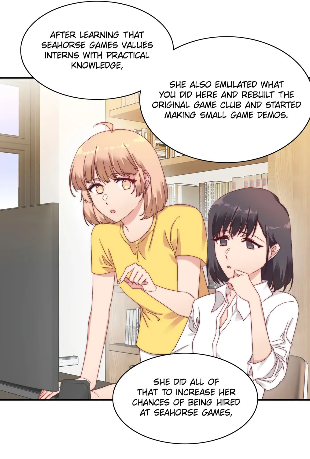 My Intern Bullied Me Again! Chapter 30 page 5 - 