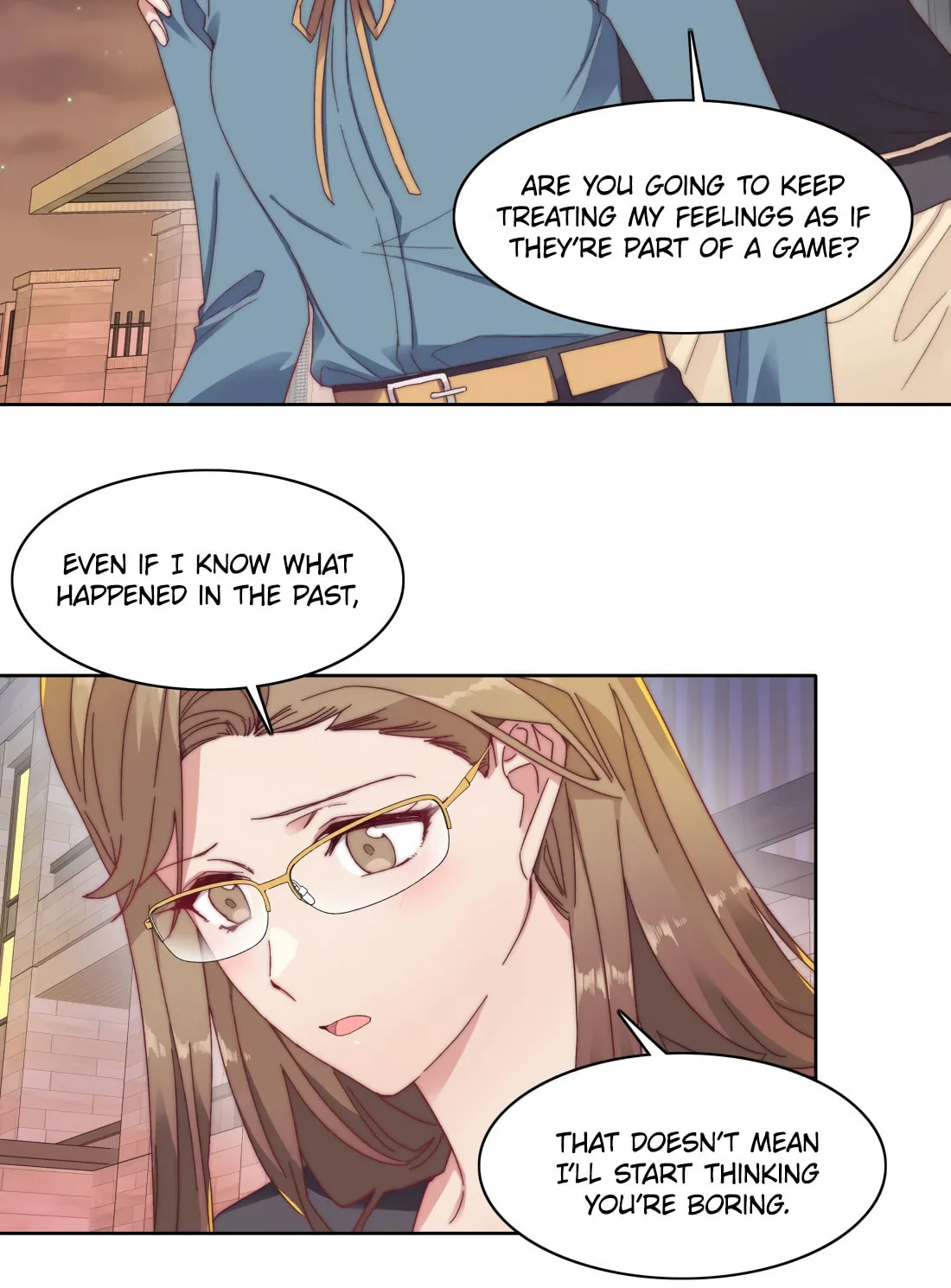 My Intern Bullied Me Again! Chapter 30 page 41 - 