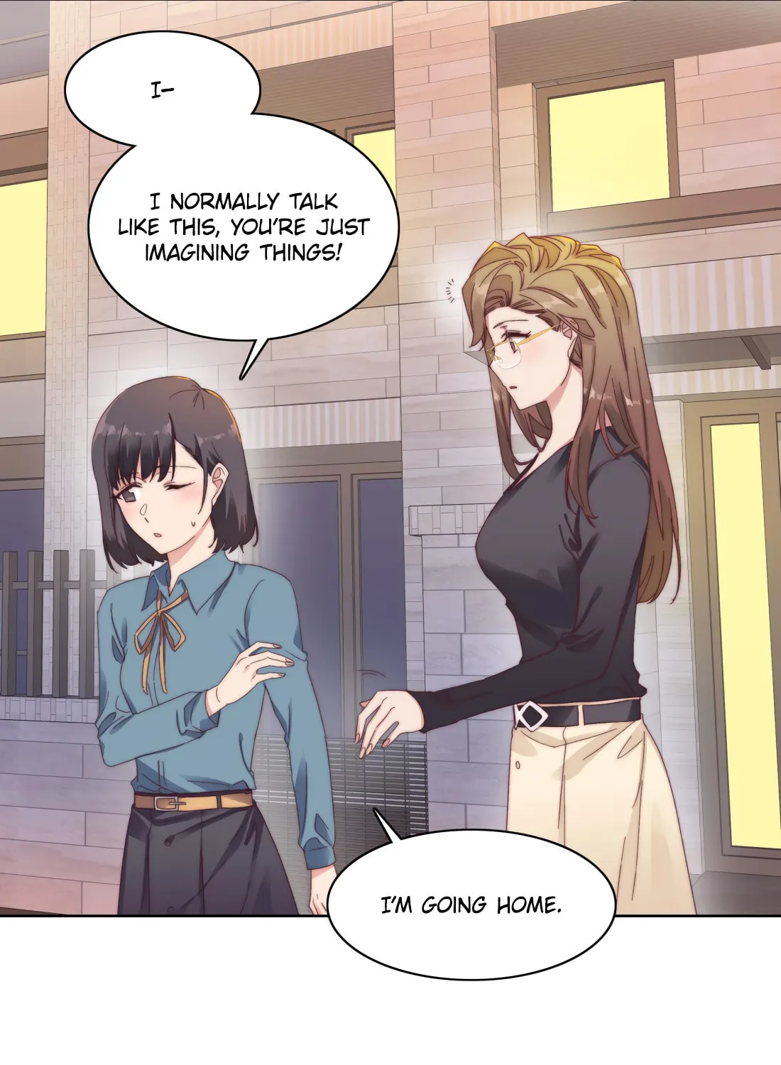 My Intern Bullied Me Again! Chapter 30 page 44 - 