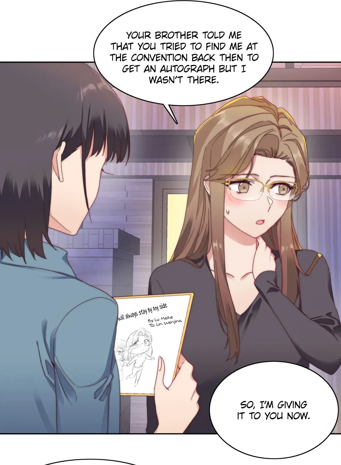My Intern Bullied Me Again! Chapter 30 page 48 - 
