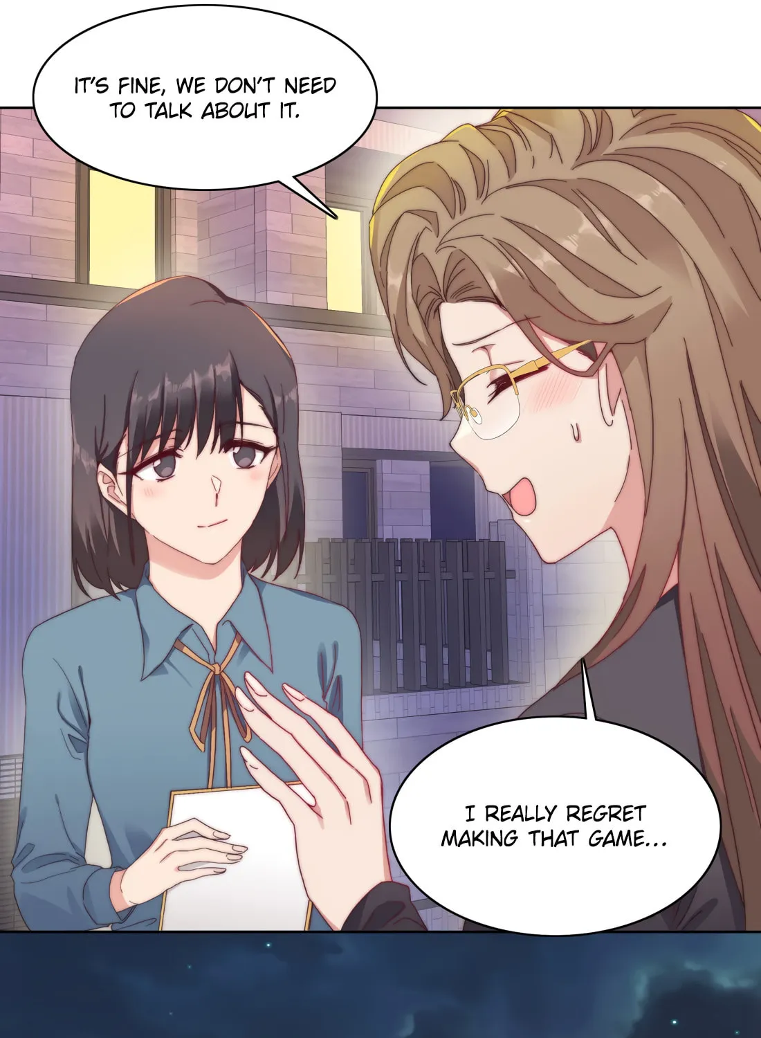 My Intern Bullied Me Again! Chapter 30 page 50 - 