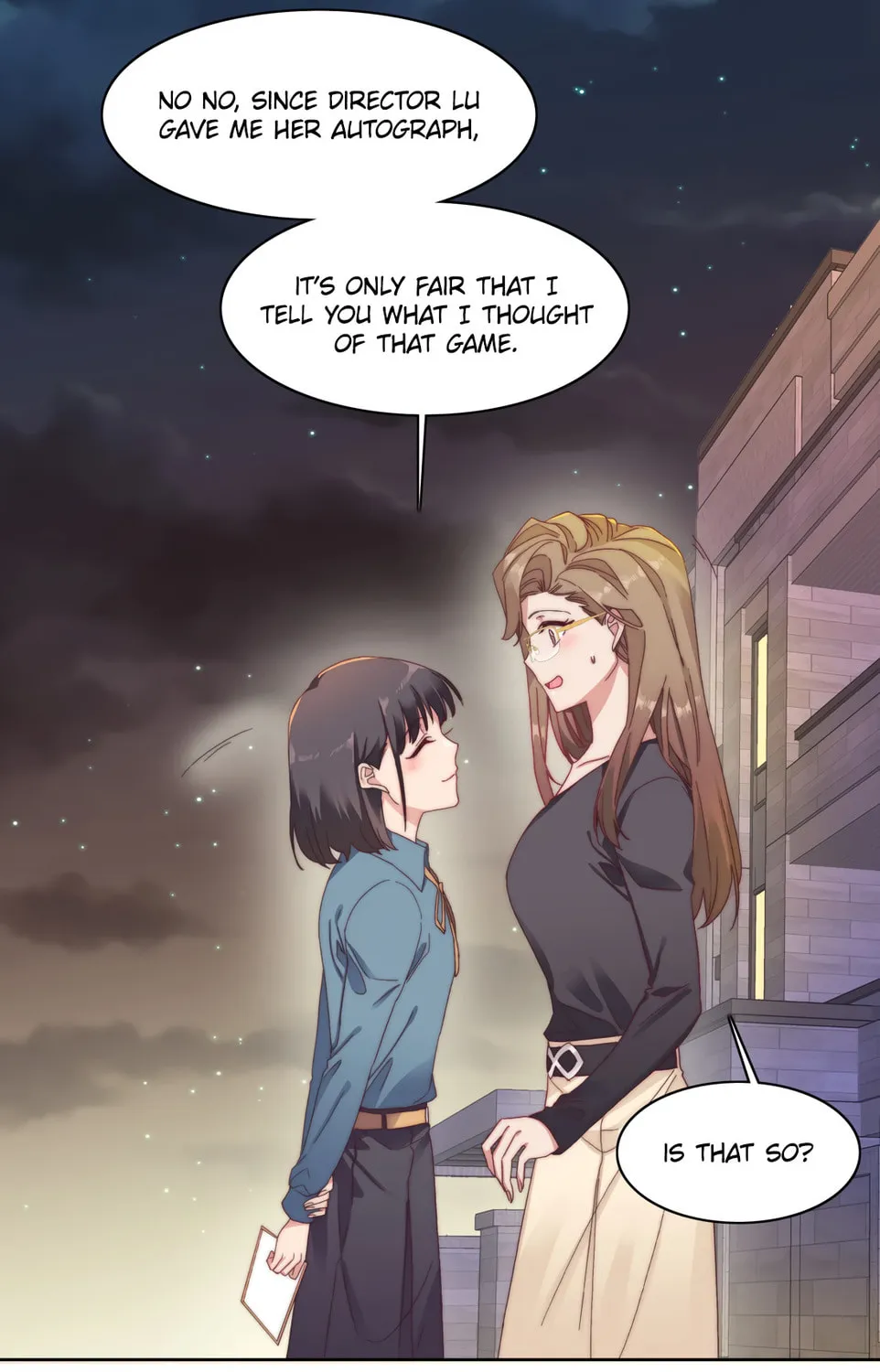 My Intern Bullied Me Again! Chapter 30 page 52 - 