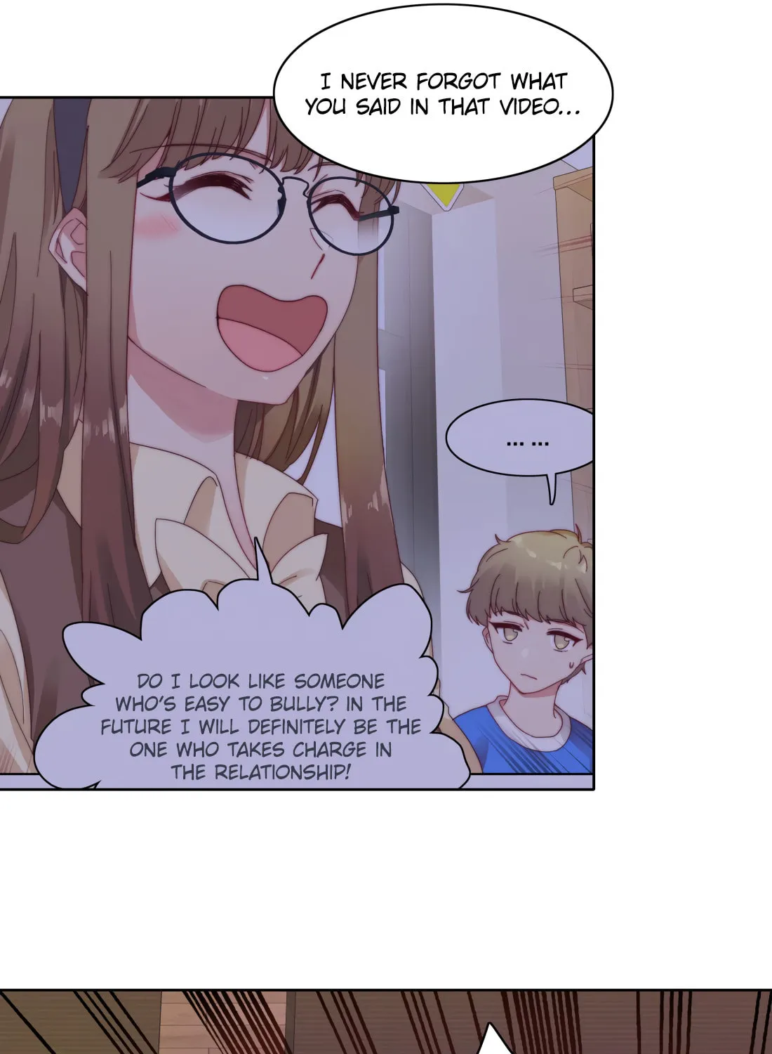 My Intern Bullied Me Again! Chapter 30 page 58 - 