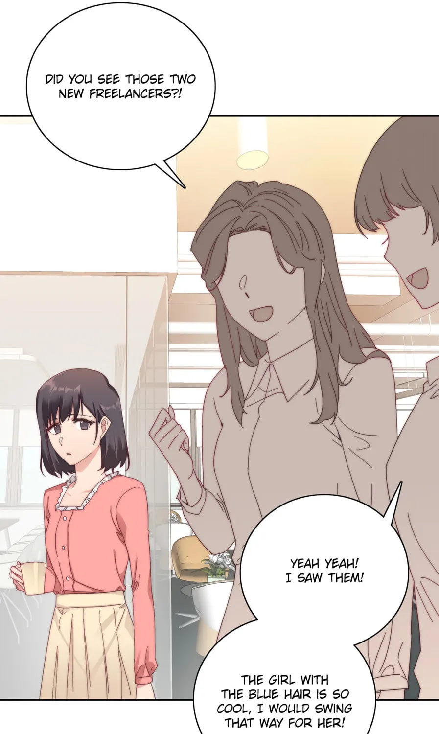My Intern Bullied Me Again! Chapter 31 page 15 - 
