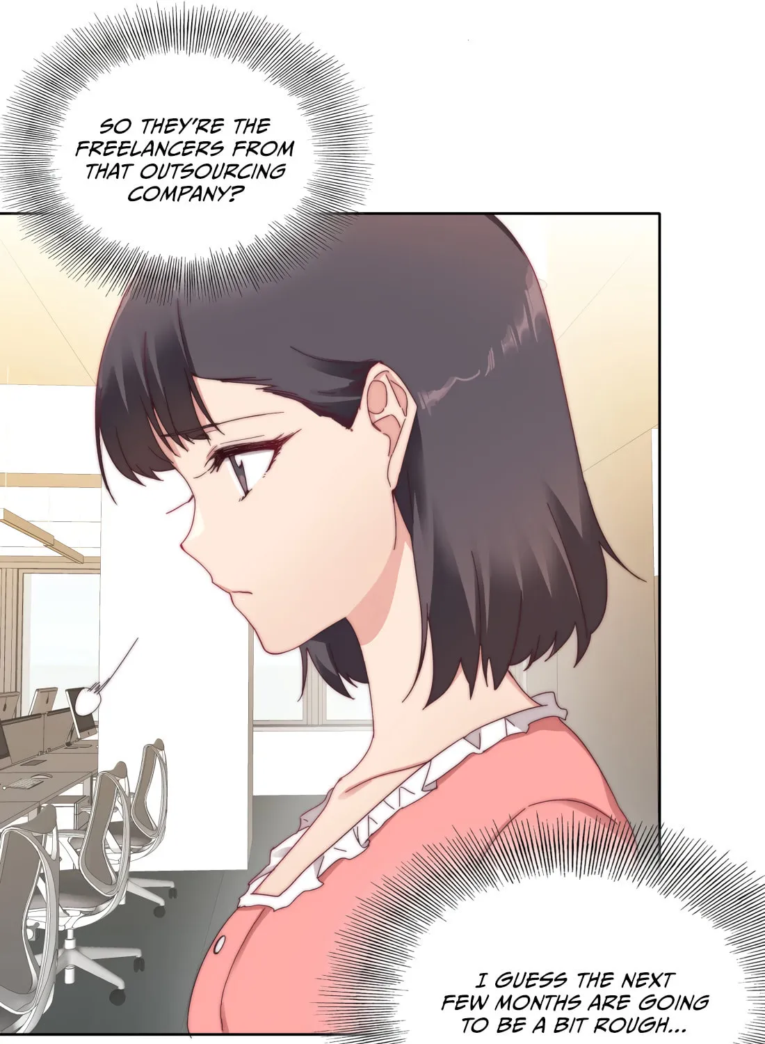 My Intern Bullied Me Again! Chapter 31 page 17 - 