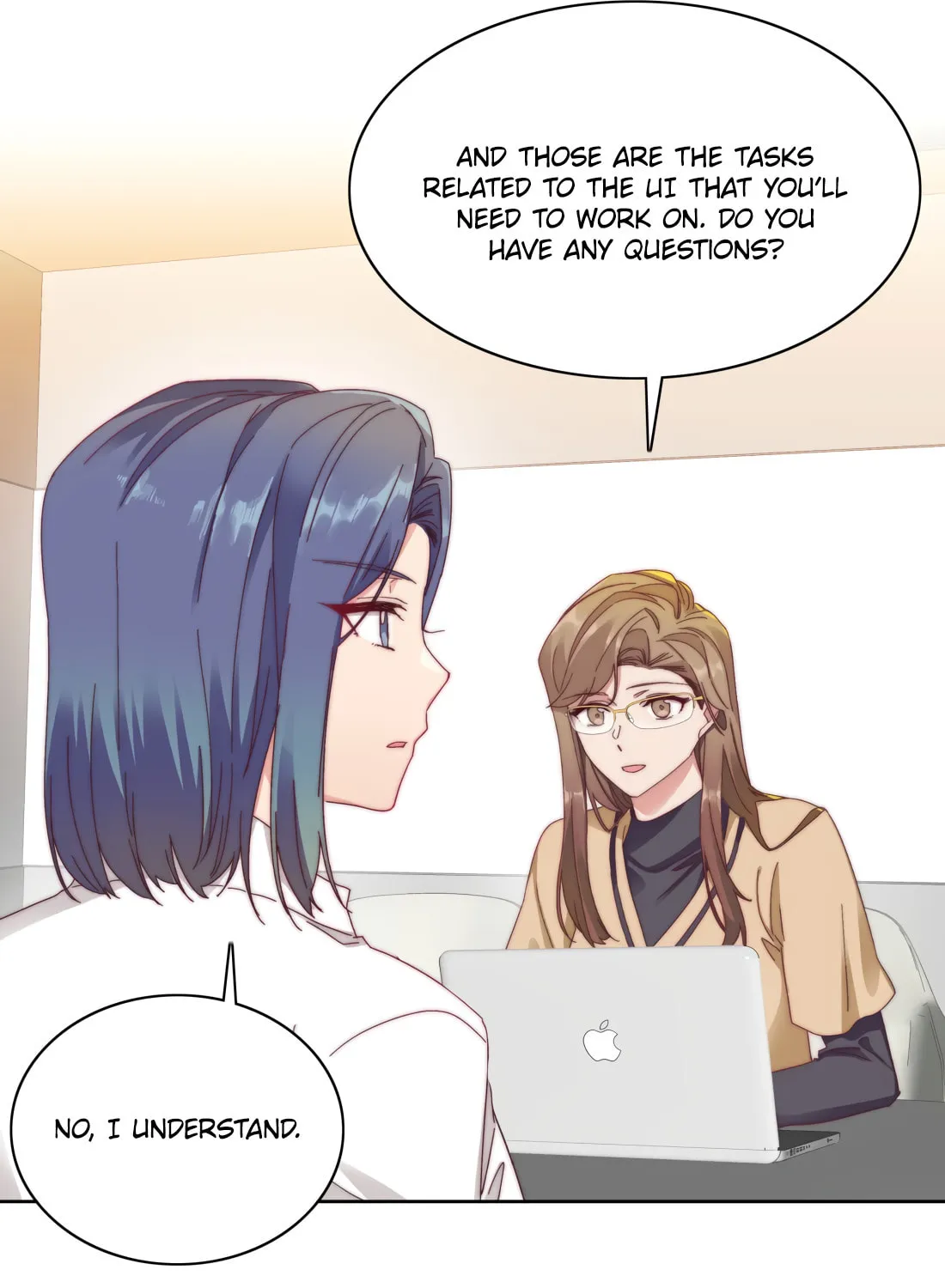 My Intern Bullied Me Again! Chapter 31 page 19 - 