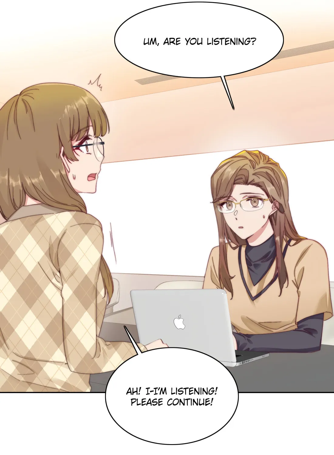 My Intern Bullied Me Again! Chapter 31 page 23 - 