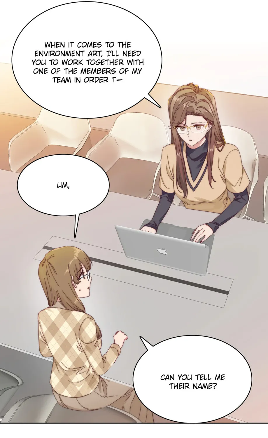 My Intern Bullied Me Again! Chapter 31 page 25 - 