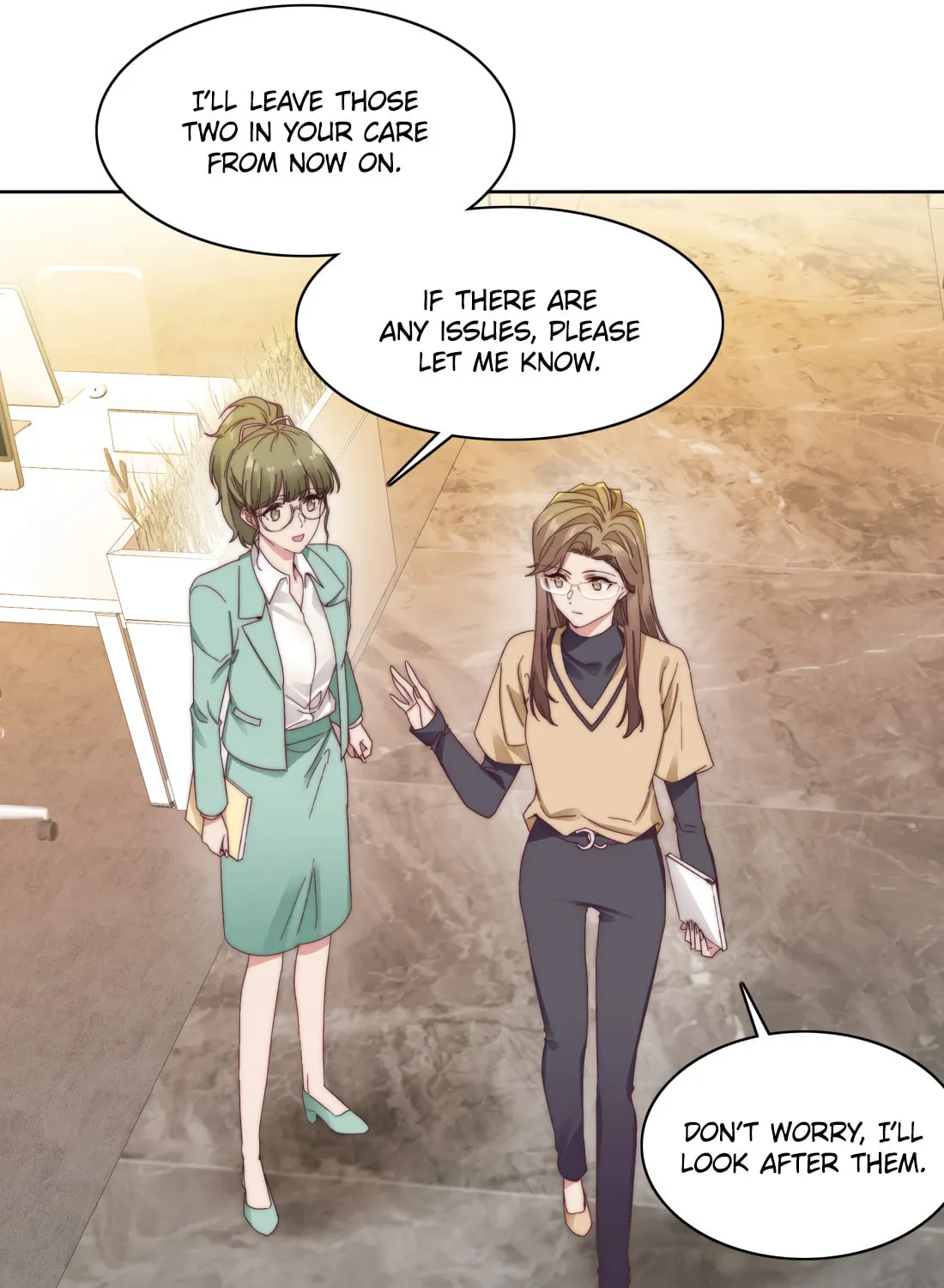My Intern Bullied Me Again! Chapter 31 page 5 - 