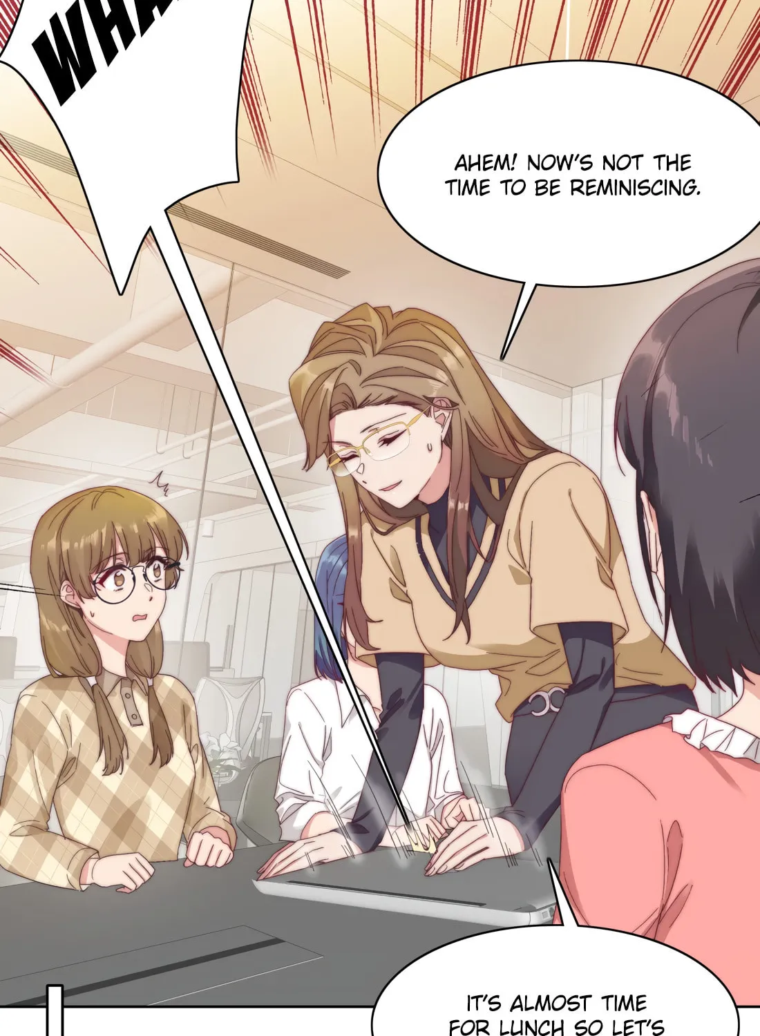 My Intern Bullied Me Again! Chapter 31 page 47 - 