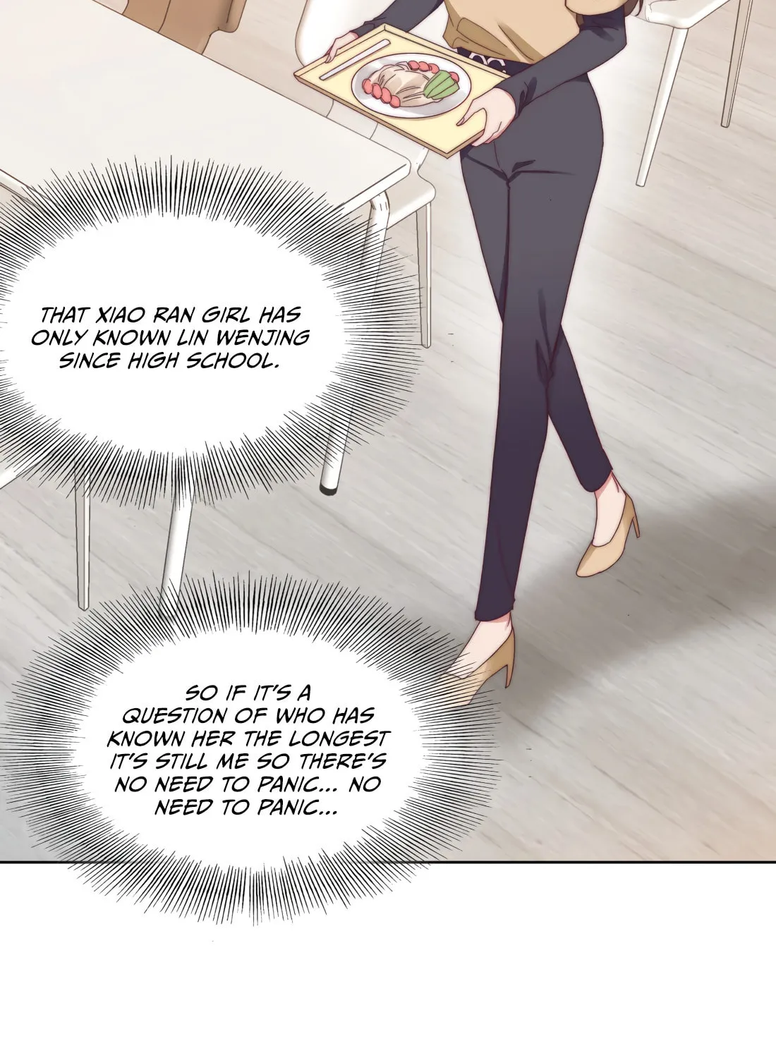 My Intern Bullied Me Again! Chapter 31 page 50 - 