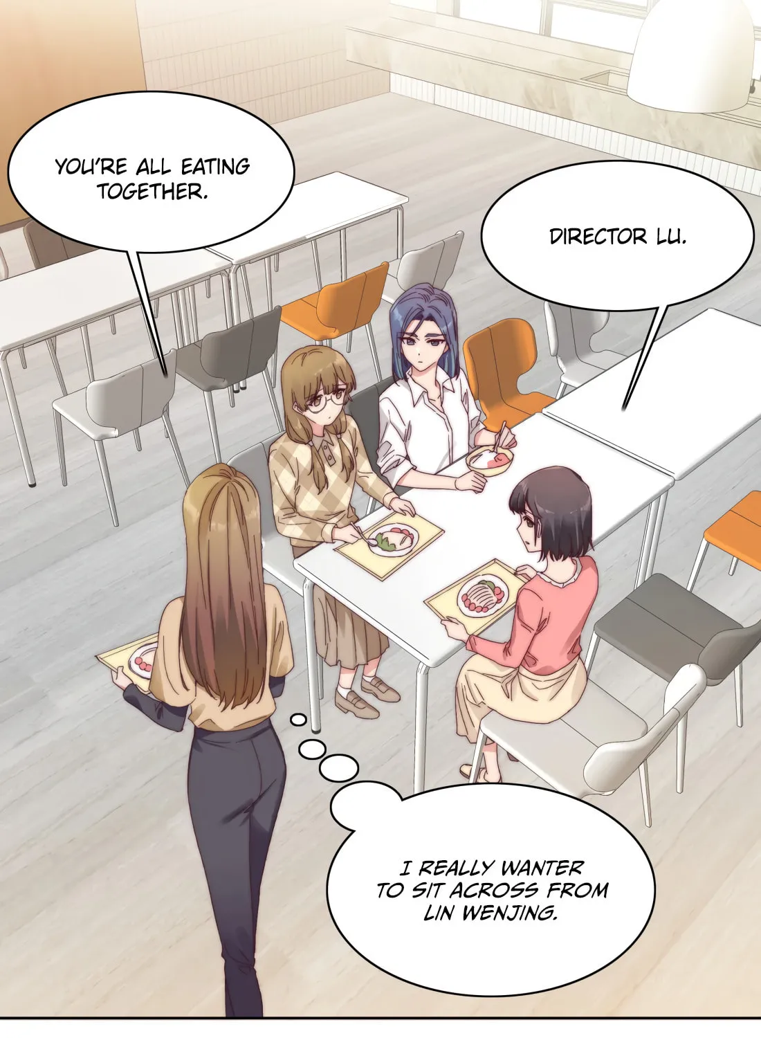 My Intern Bullied Me Again! Chapter 31 page 53 - 