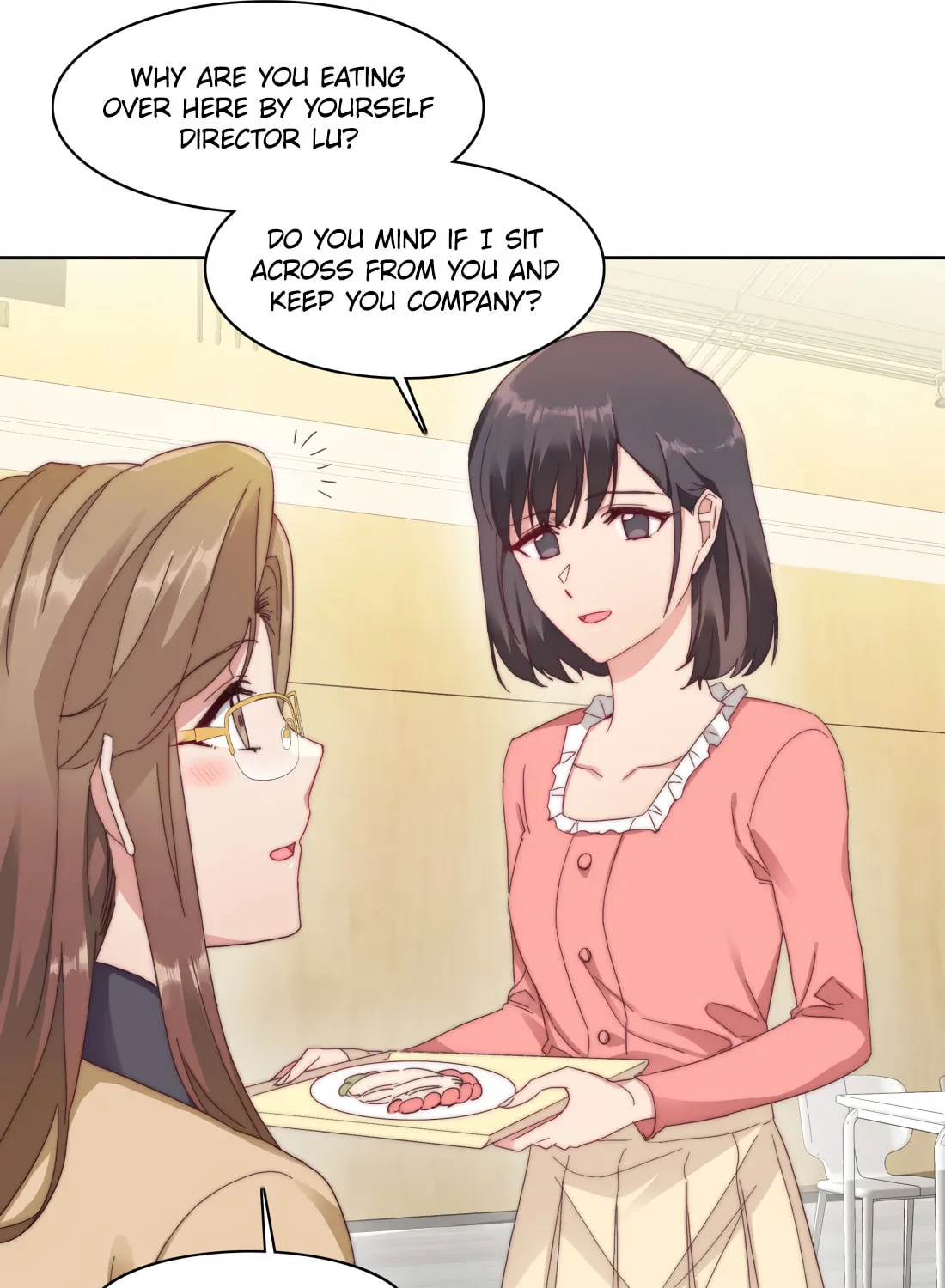 My Intern Bullied Me Again! Chapter 31 page 57 - 