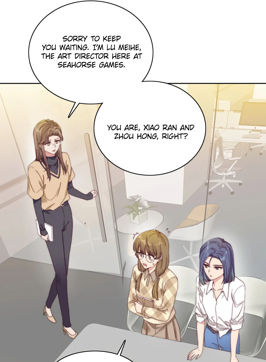 My Intern Bullied Me Again! Chapter 31 page 7 - 