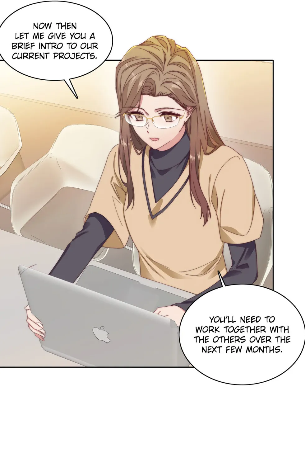 My Intern Bullied Me Again! Chapter 31 page 9 - 