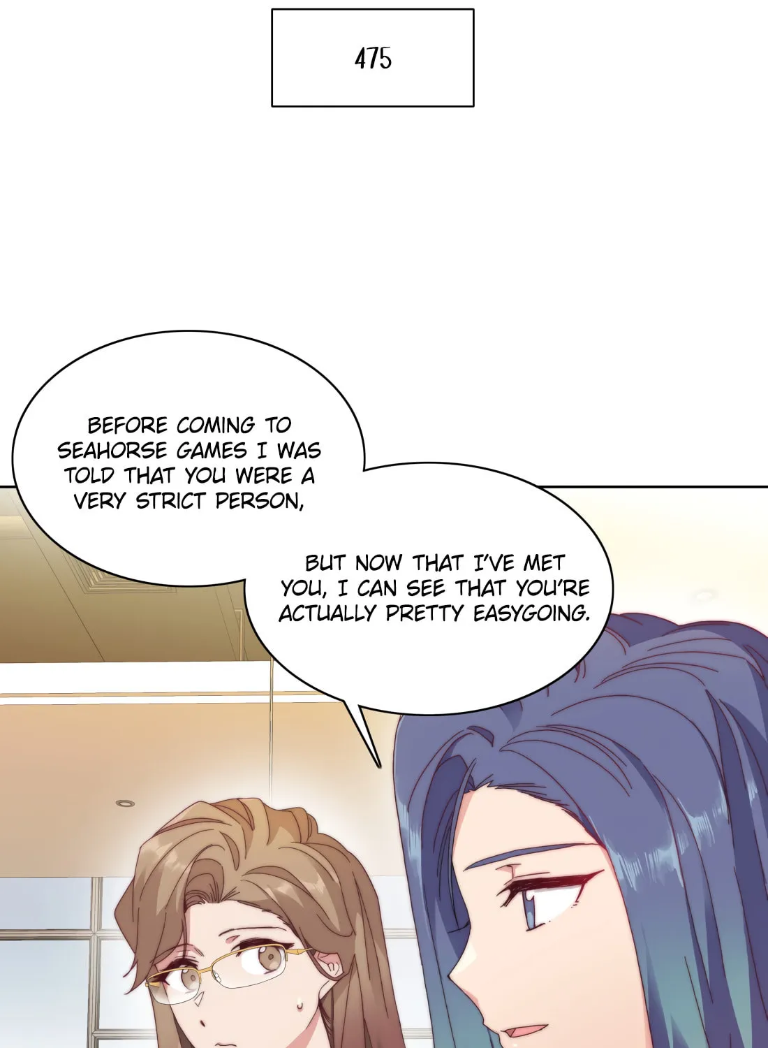 My Intern Bullied Me Again! Chapter 32 page 11 - 