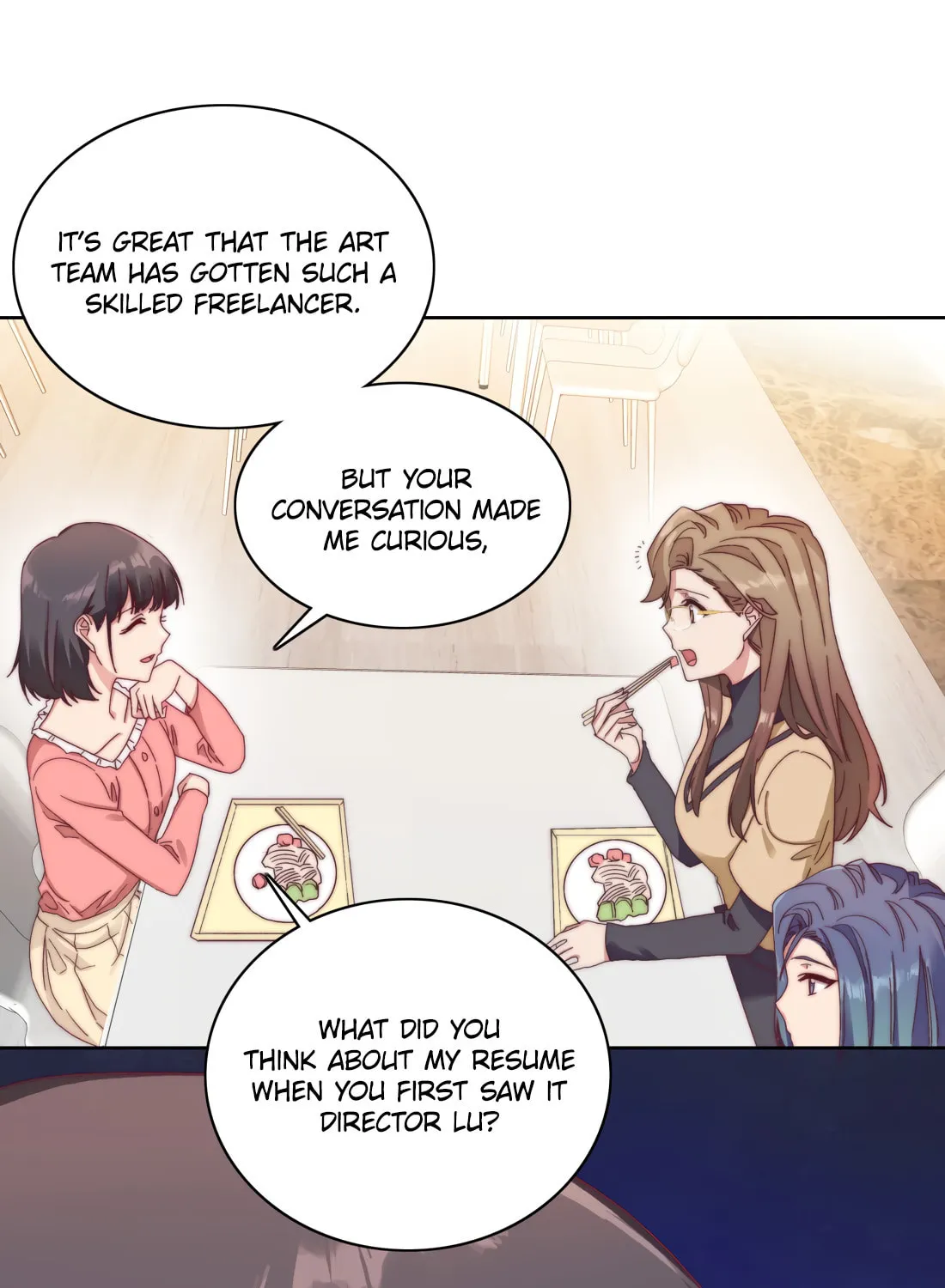 My Intern Bullied Me Again! Chapter 32 page 16 - 