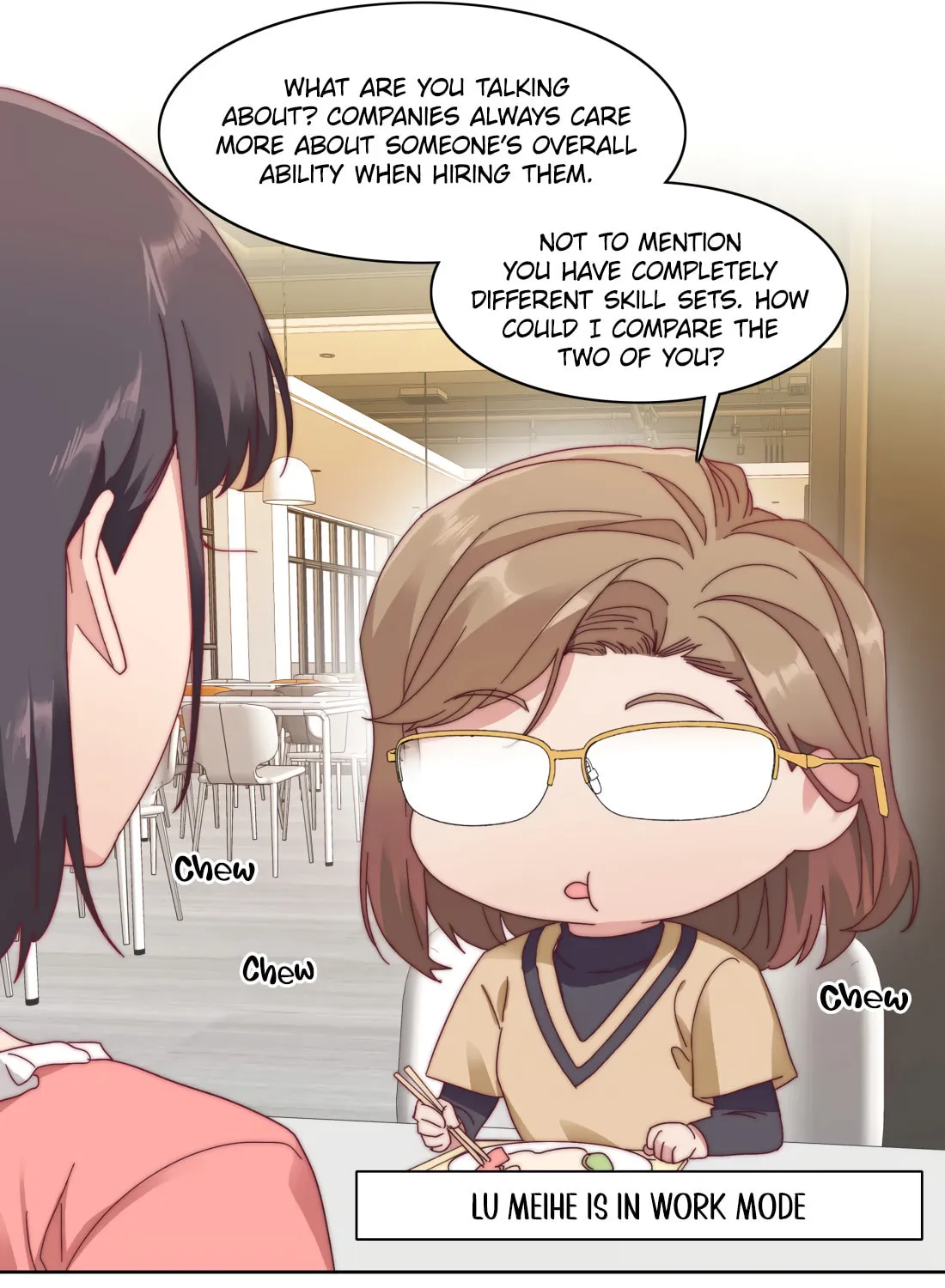 My Intern Bullied Me Again! Chapter 32 page 21 - 