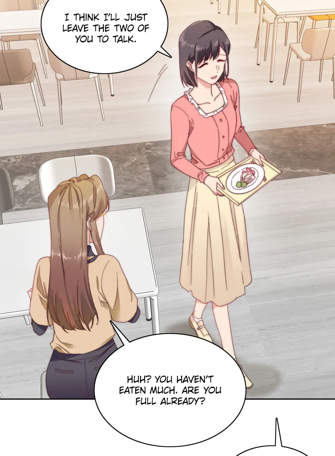My Intern Bullied Me Again! Chapter 32 page 24 - 