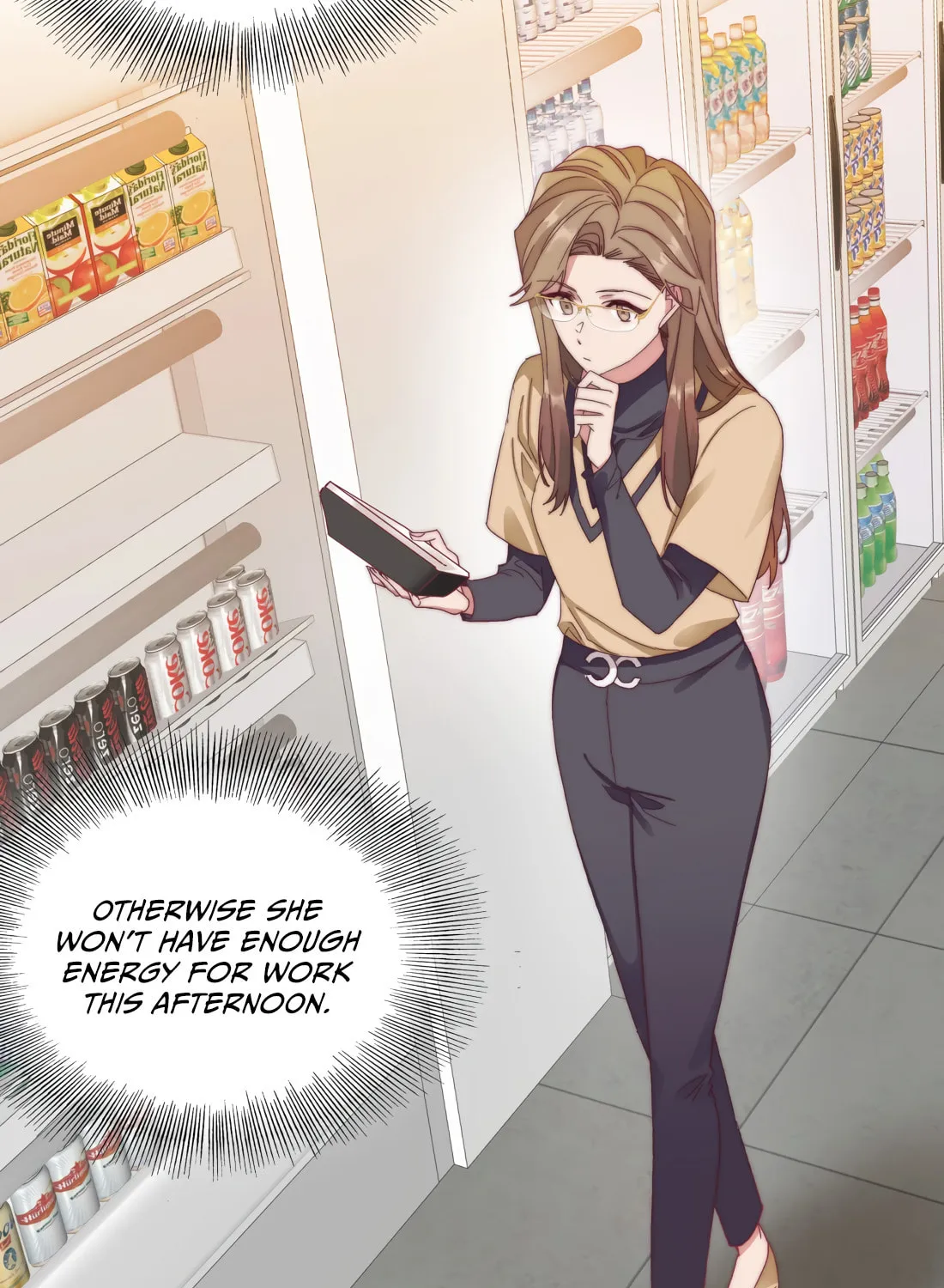 My Intern Bullied Me Again! Chapter 32 page 28 - 