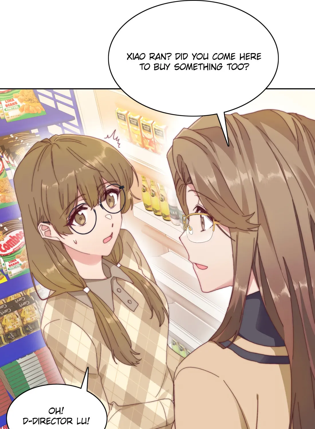 My Intern Bullied Me Again! Chapter 32 page 31 - 