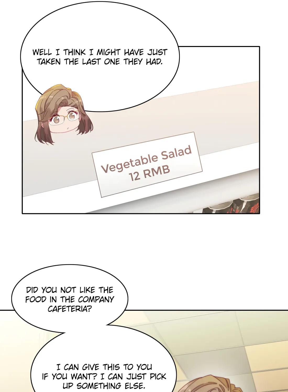My Intern Bullied Me Again! Chapter 32 page 33 - 