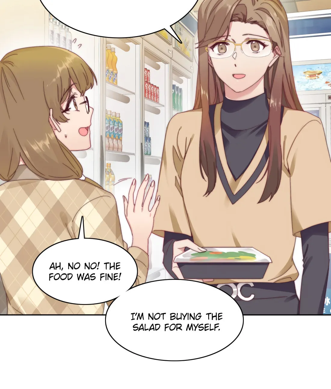 My Intern Bullied Me Again! Chapter 32 page 34 - 