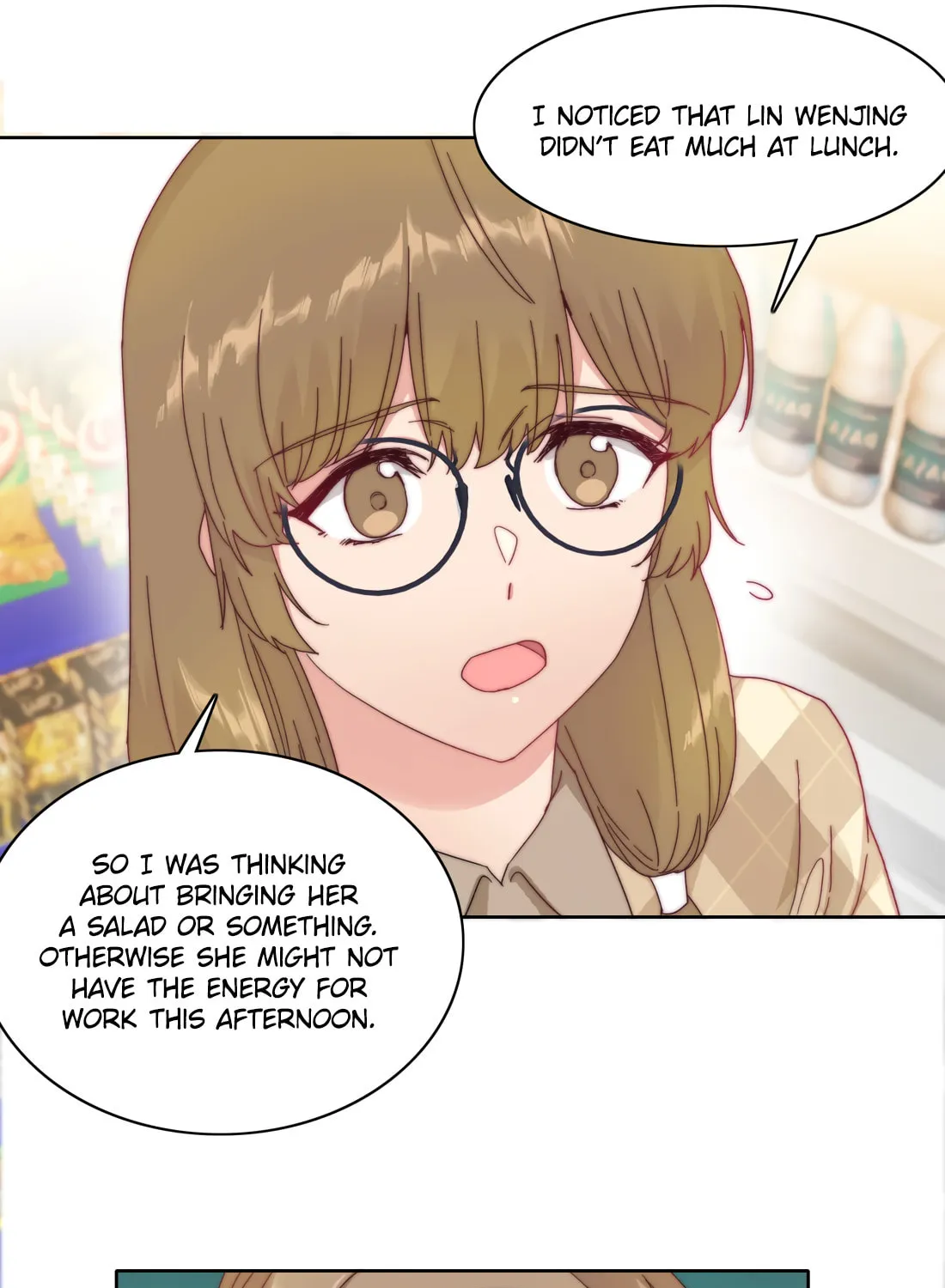 My Intern Bullied Me Again! Chapter 32 page 35 - 