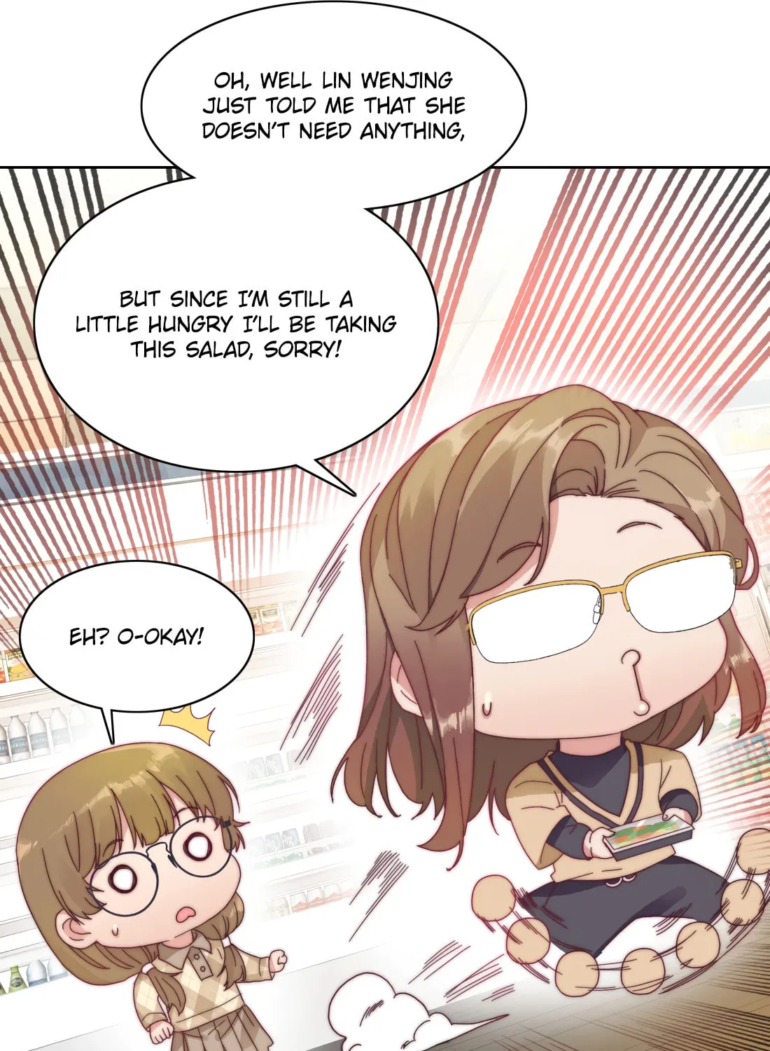 My Intern Bullied Me Again! Chapter 32 page 37 - 