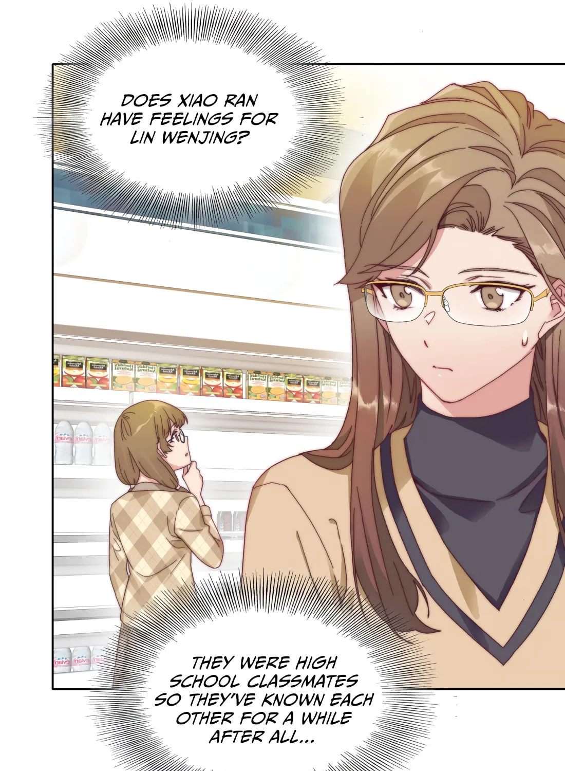 My Intern Bullied Me Again! Chapter 32 page 39 - 
