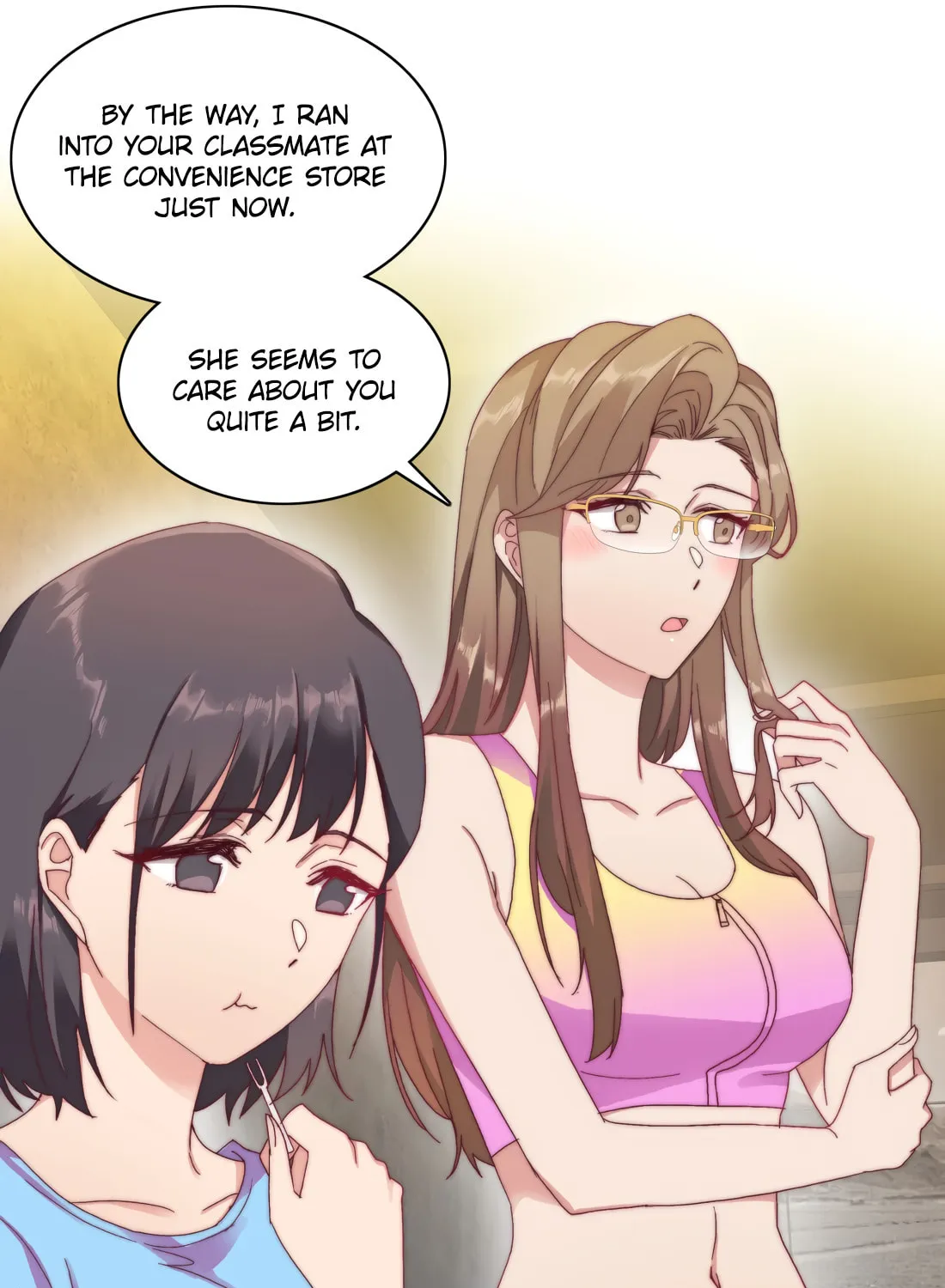 My Intern Bullied Me Again! Chapter 32 page 46 - 