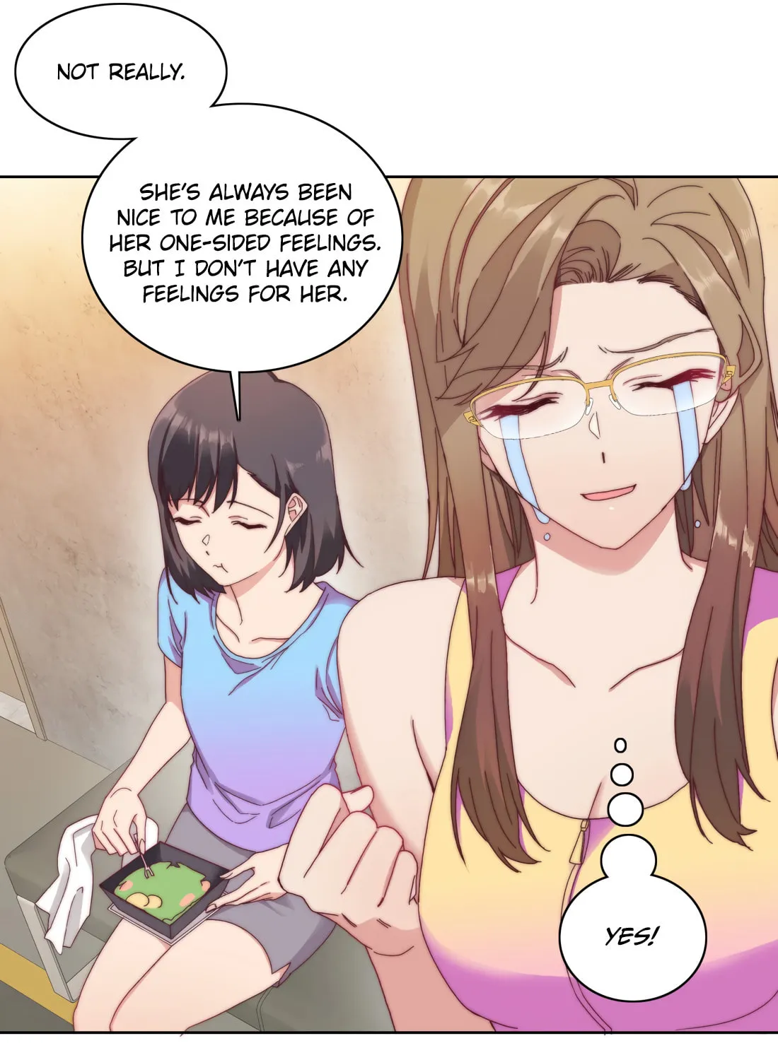 My Intern Bullied Me Again! Chapter 32 page 48 - 