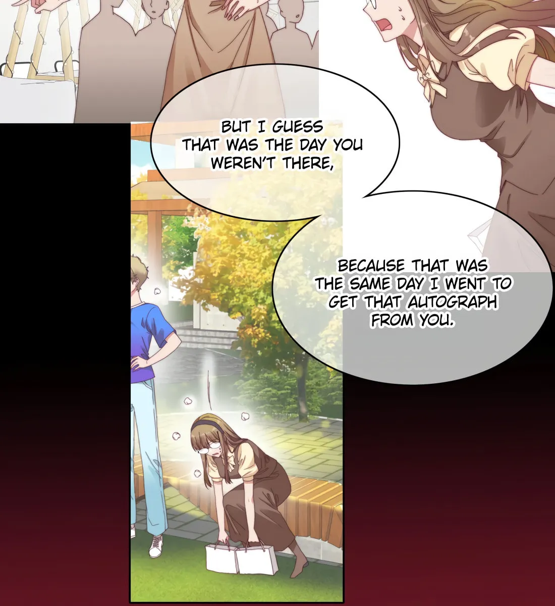 My Intern Bullied Me Again! Chapter 32 page 55 - 