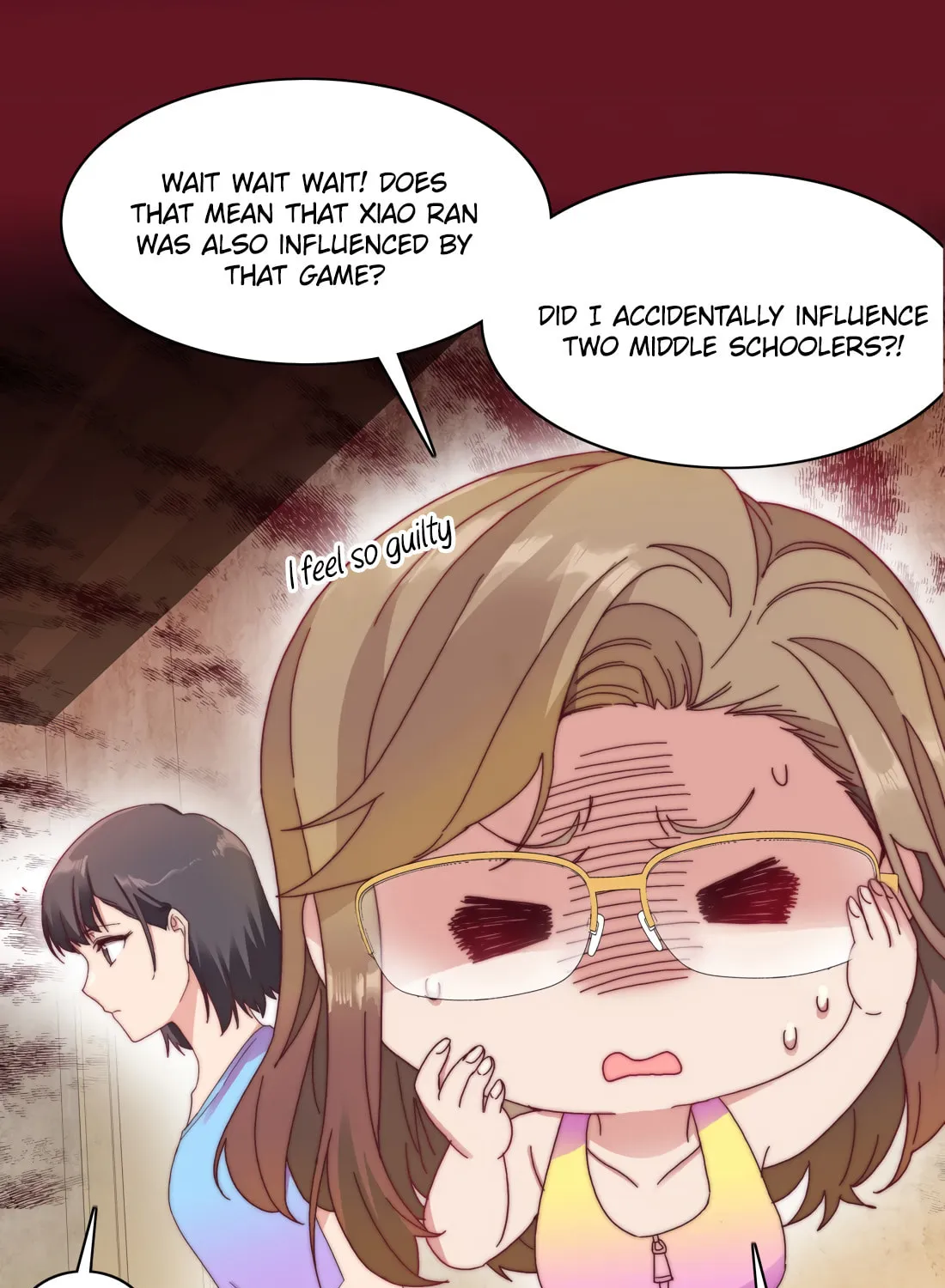 My Intern Bullied Me Again! Chapter 32 page 56 - 