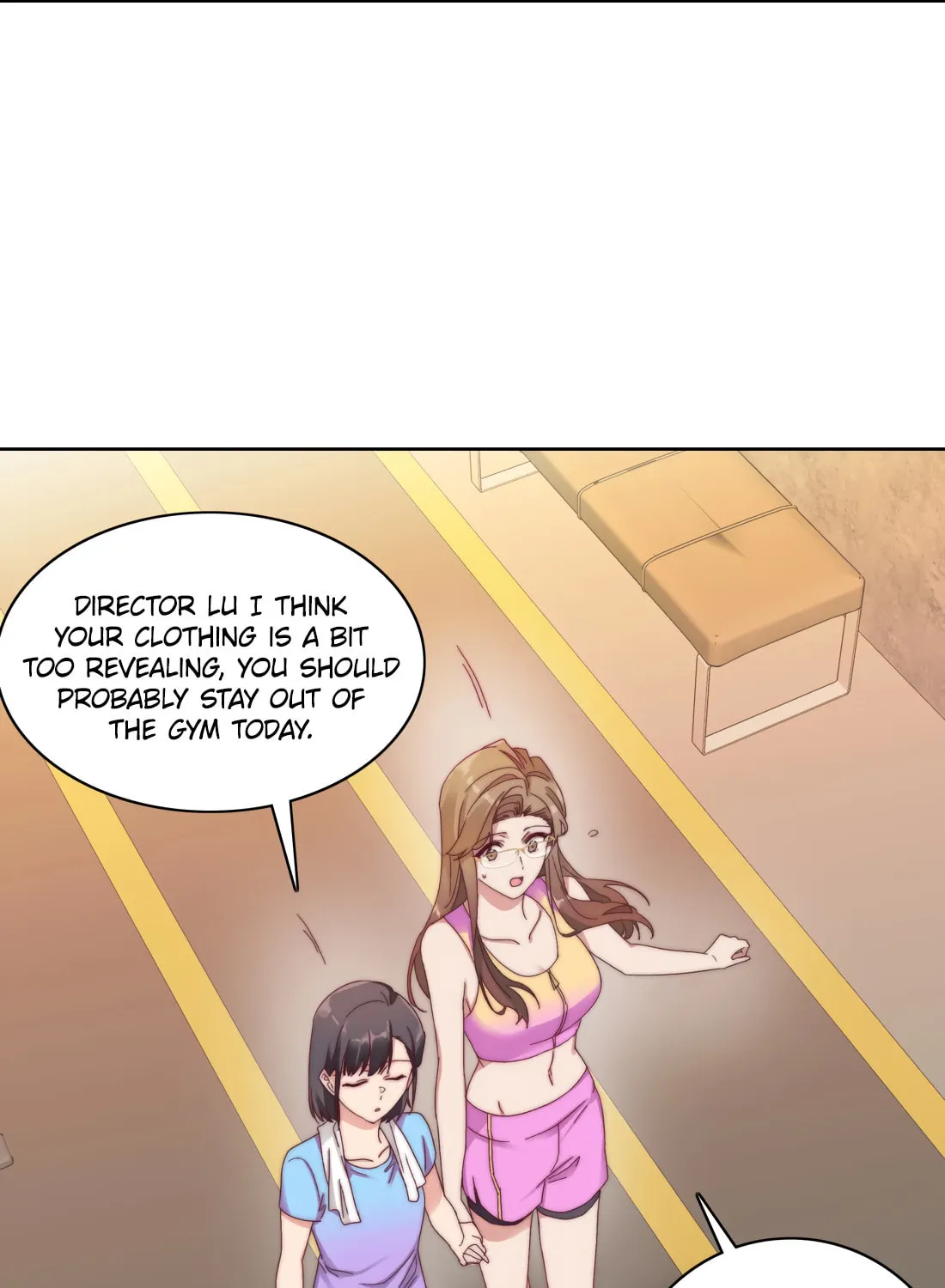 My Intern Bullied Me Again! Chapter 32 page 64 - 