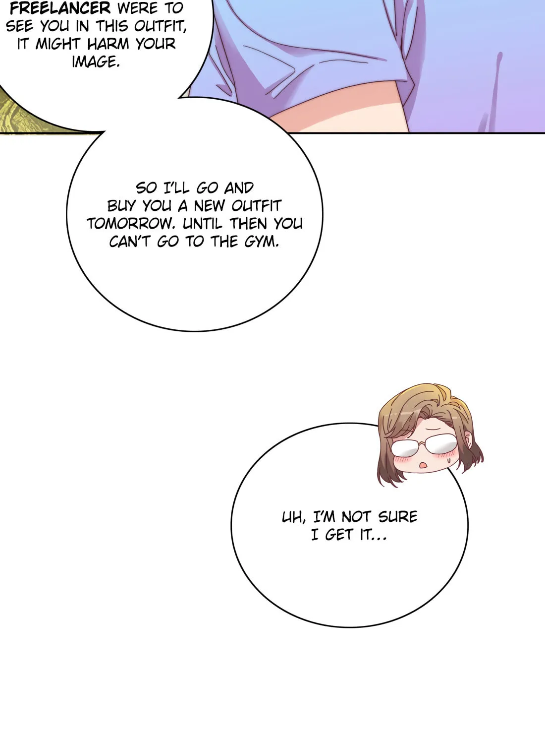 My Intern Bullied Me Again! Chapter 32 page 67 - 