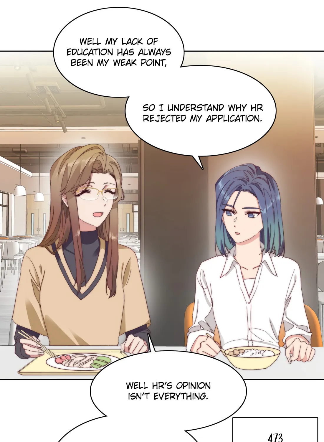 My Intern Bullied Me Again! Chapter 32 page 9 - 