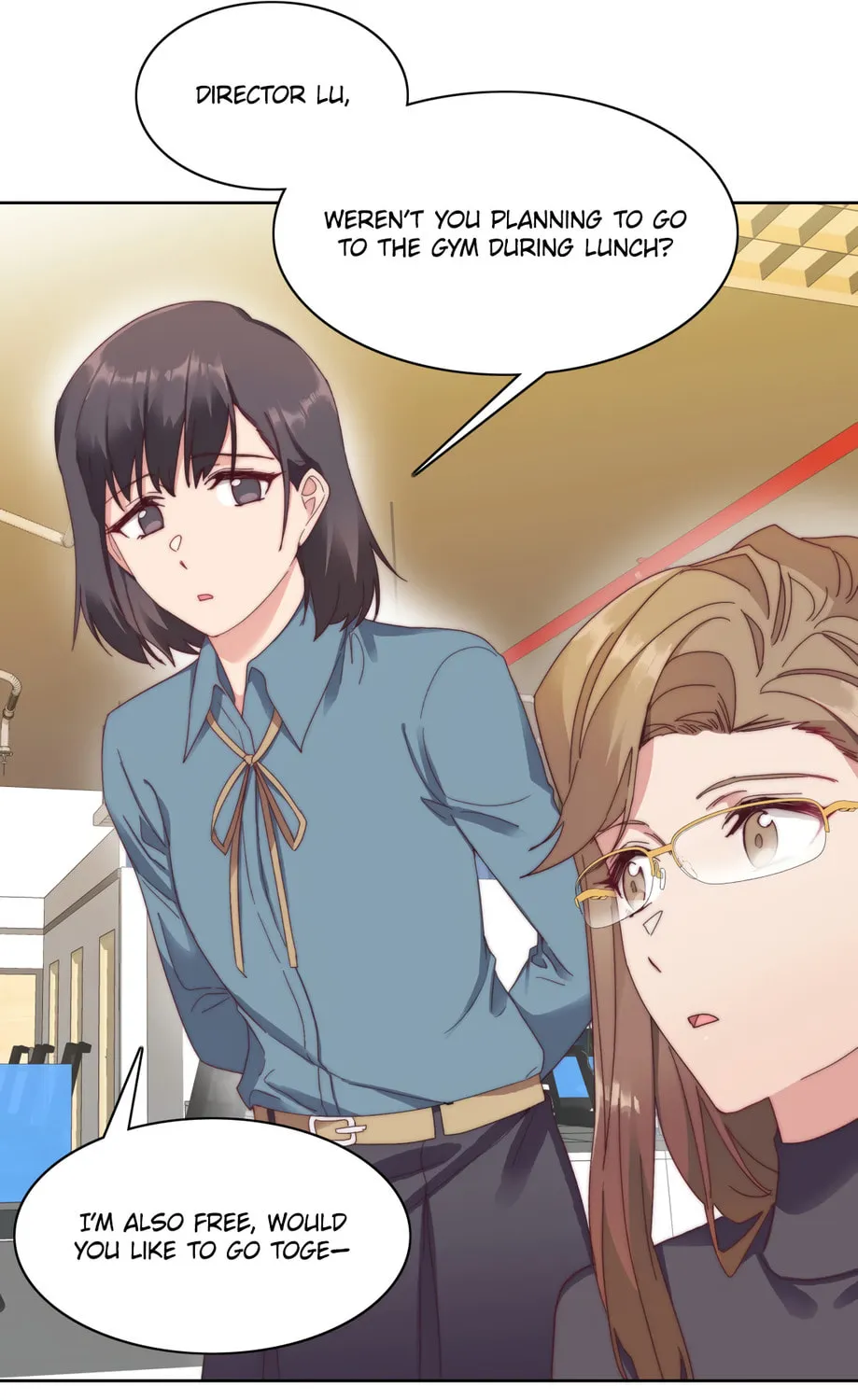 My Intern Bullied Me Again! Chapter 33 page 11 - 
