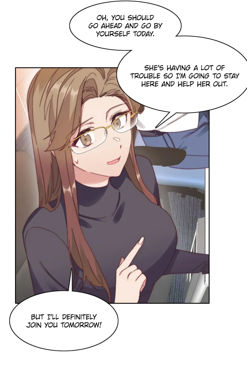 My Intern Bullied Me Again! Chapter 33 page 13 - 