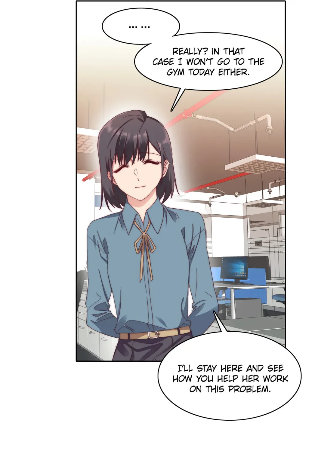 My Intern Bullied Me Again! Chapter 33 page 15 - 