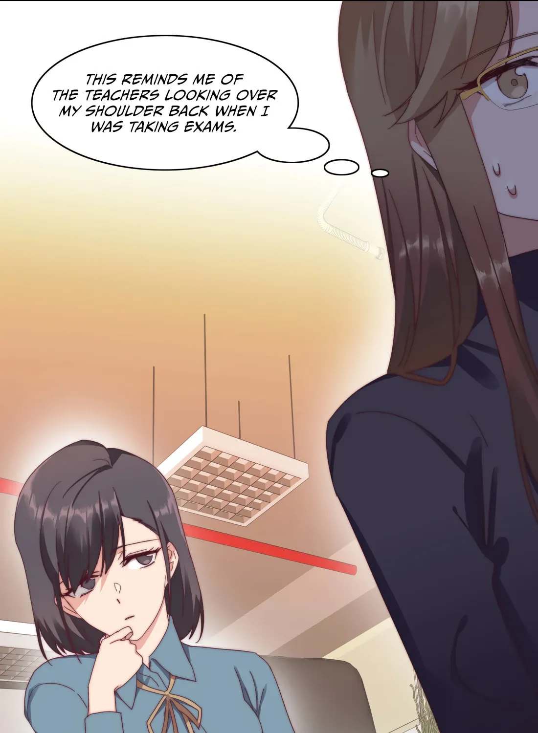 My Intern Bullied Me Again! Chapter 33 page 17 - 